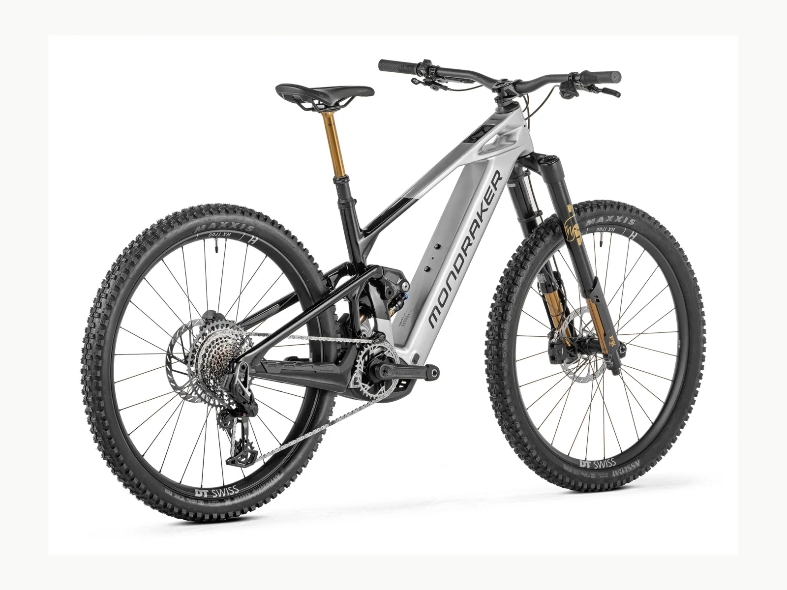 Mondraker CRAFTY CARBON RR S - Ansicht 3