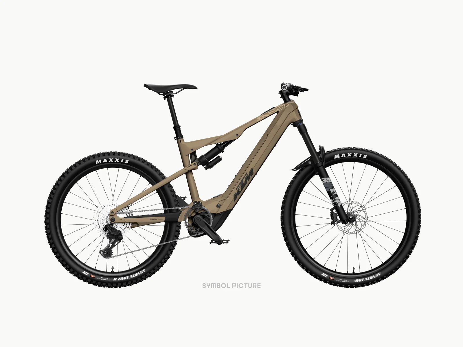 MACINA PROWLER MASTER CX-R Herstellerabbildung