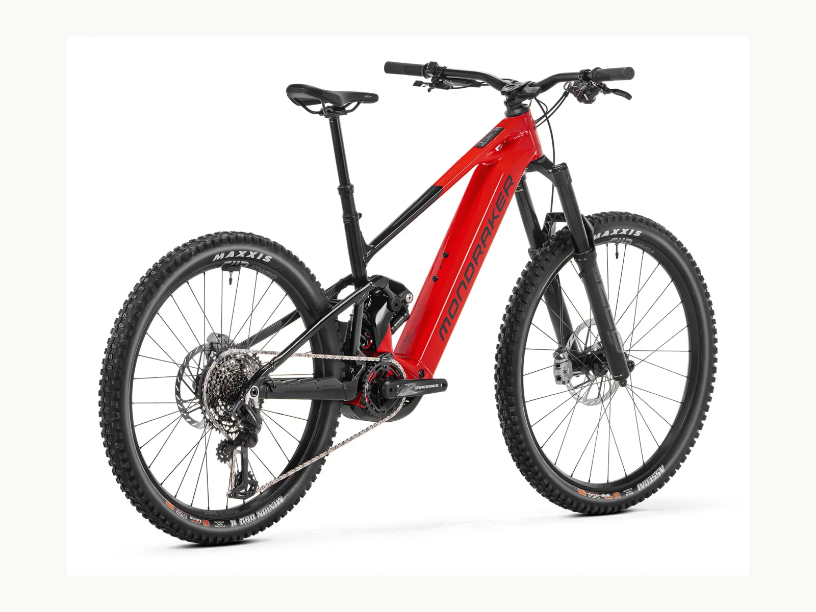 Mondraker LEVEL R - Ansicht 3