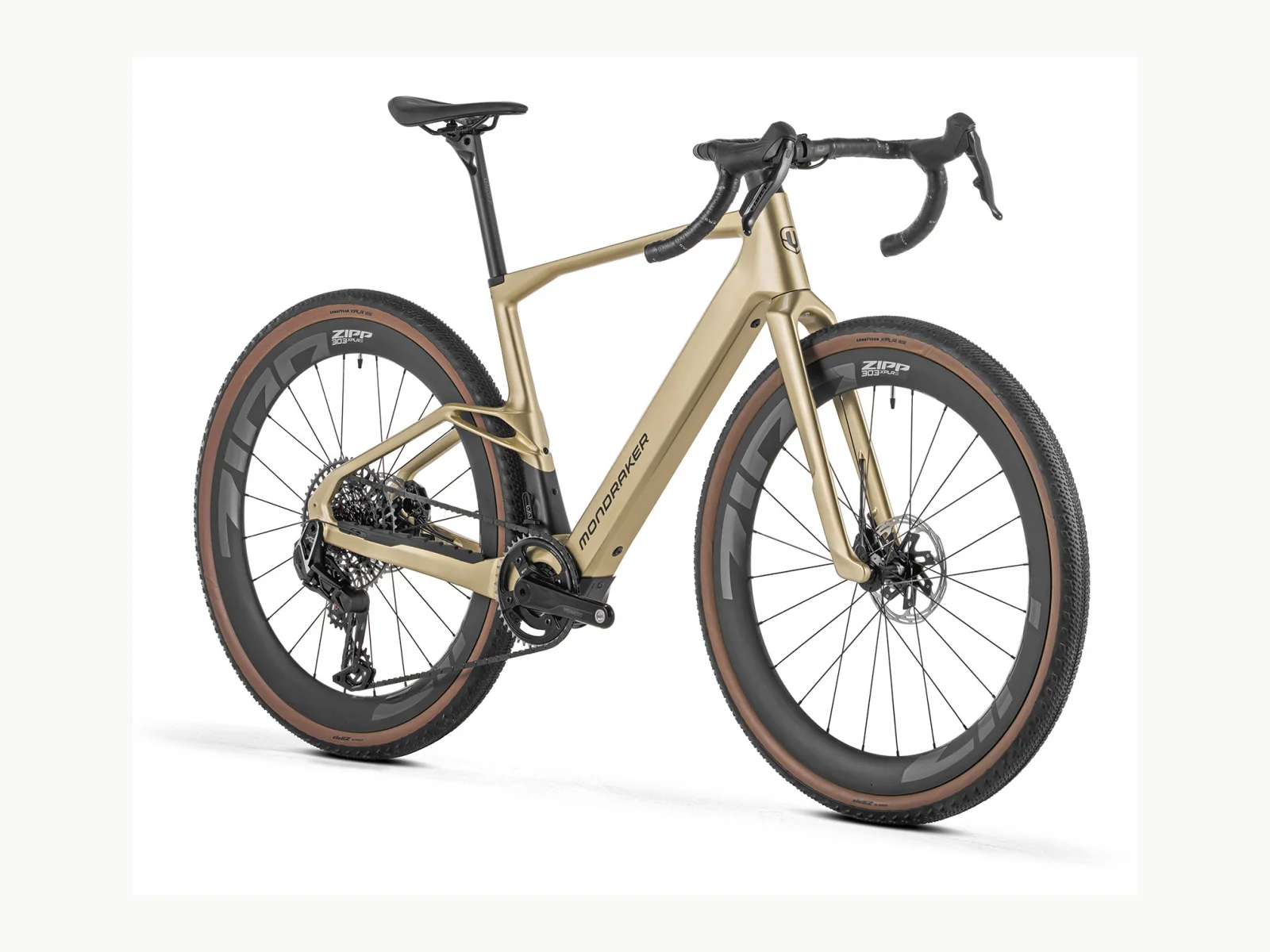 Mondraker DUSTY RR - Ansicht 2