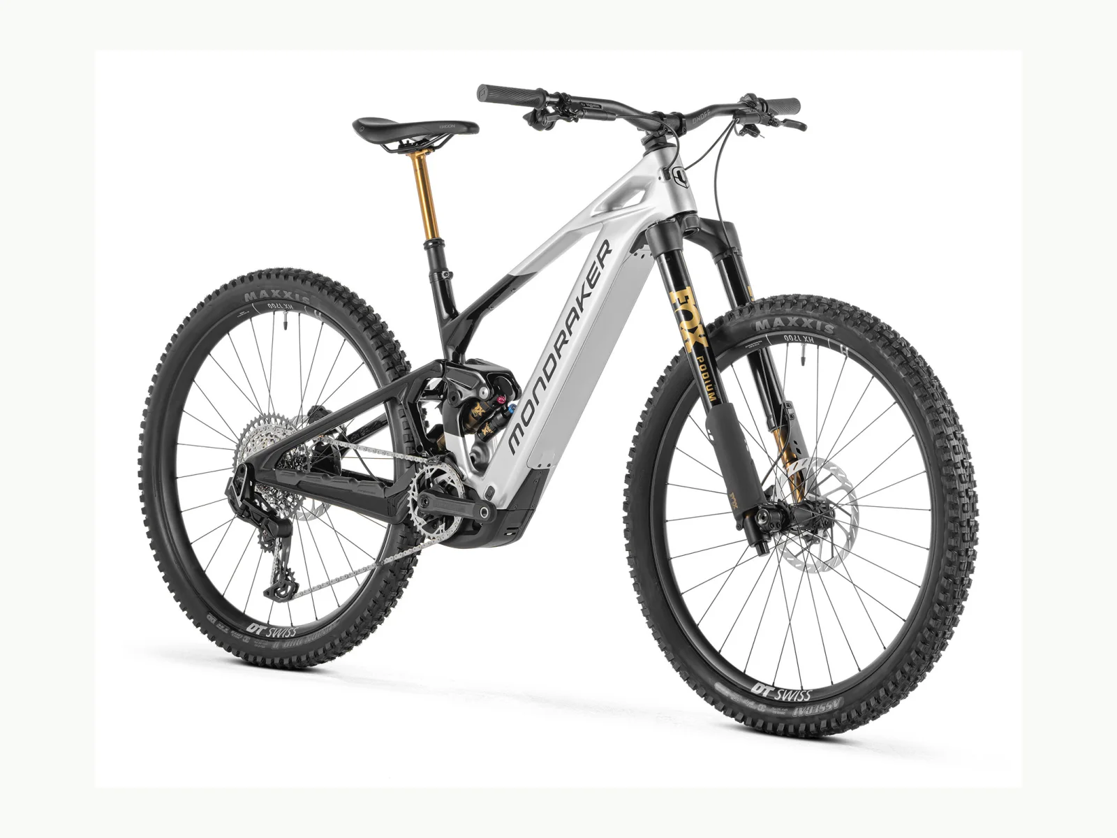 Mondraker CRAFTY CARBON RR S - Ansicht 2