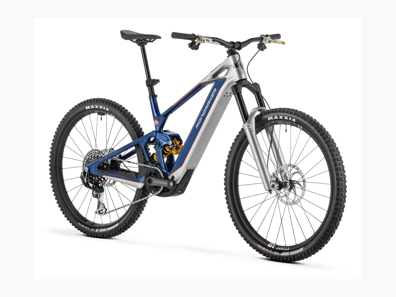 Mondraker CRAFTY UNLIMITED GULF - Ansicht 2