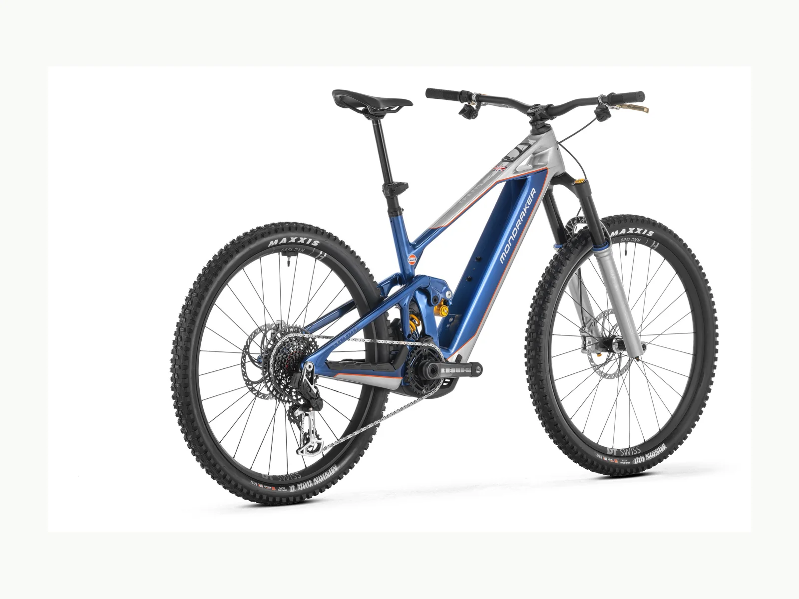 Mondraker CRAFTY UNLIMITED GULF - Ansicht 3