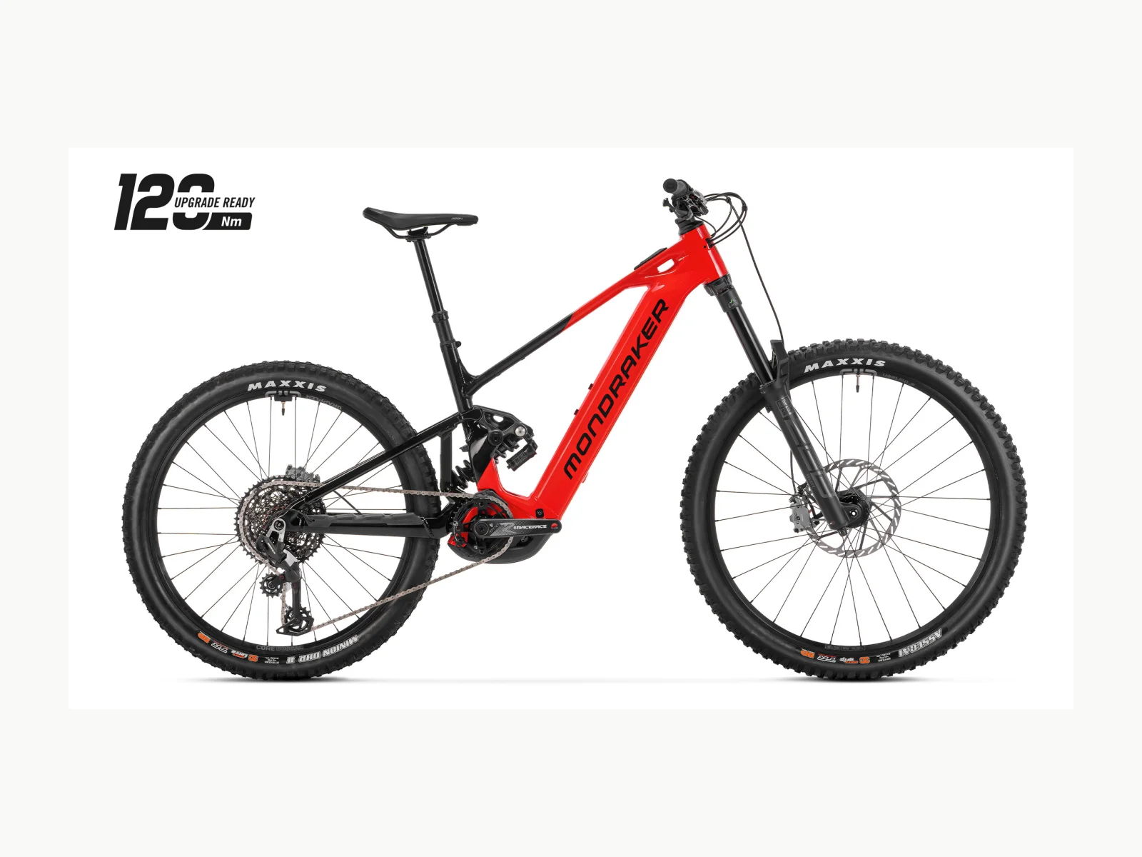 Mondraker LEVEL R - Ansicht 1