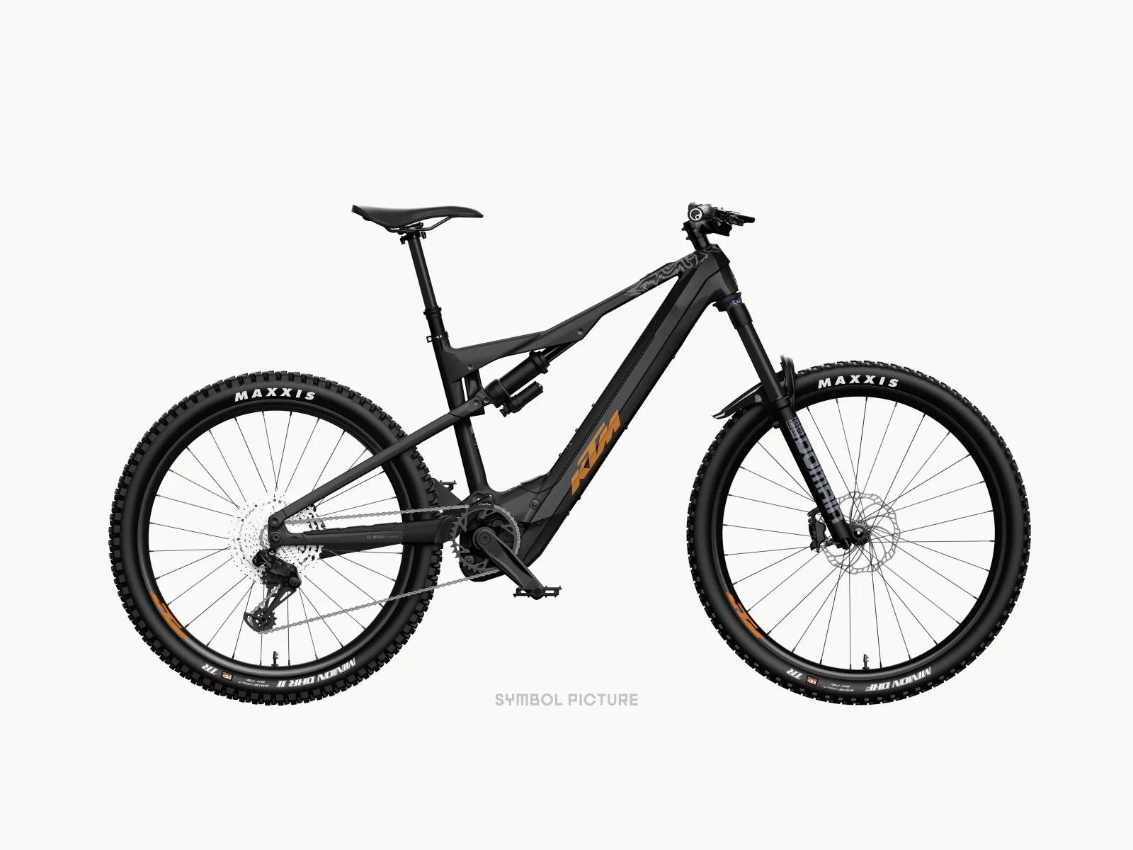 MACINA PROWLER ELITE CX-R Herstellerabbildung