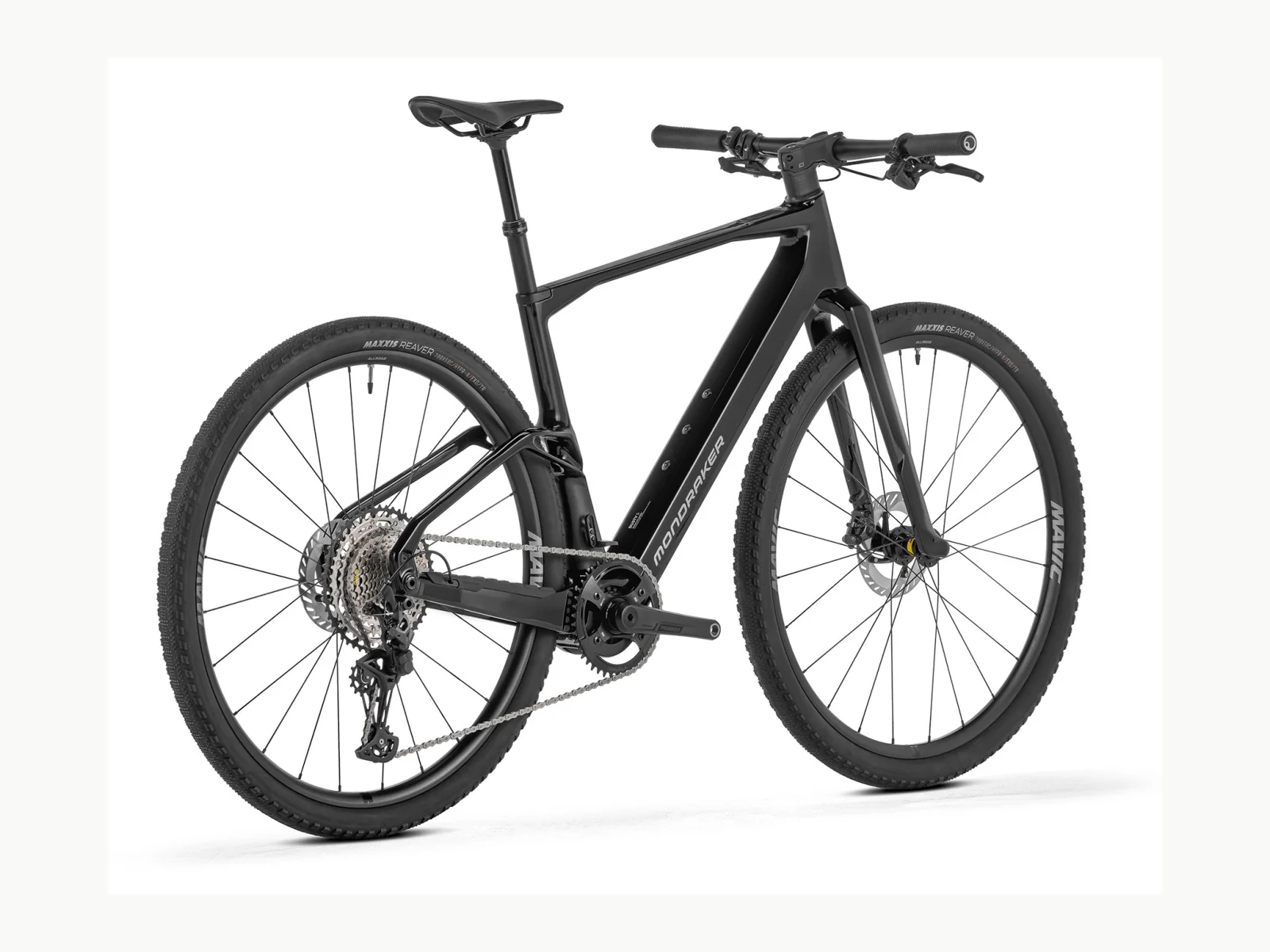 Mondraker DUSTY S 580 FLAT - Ansicht 3