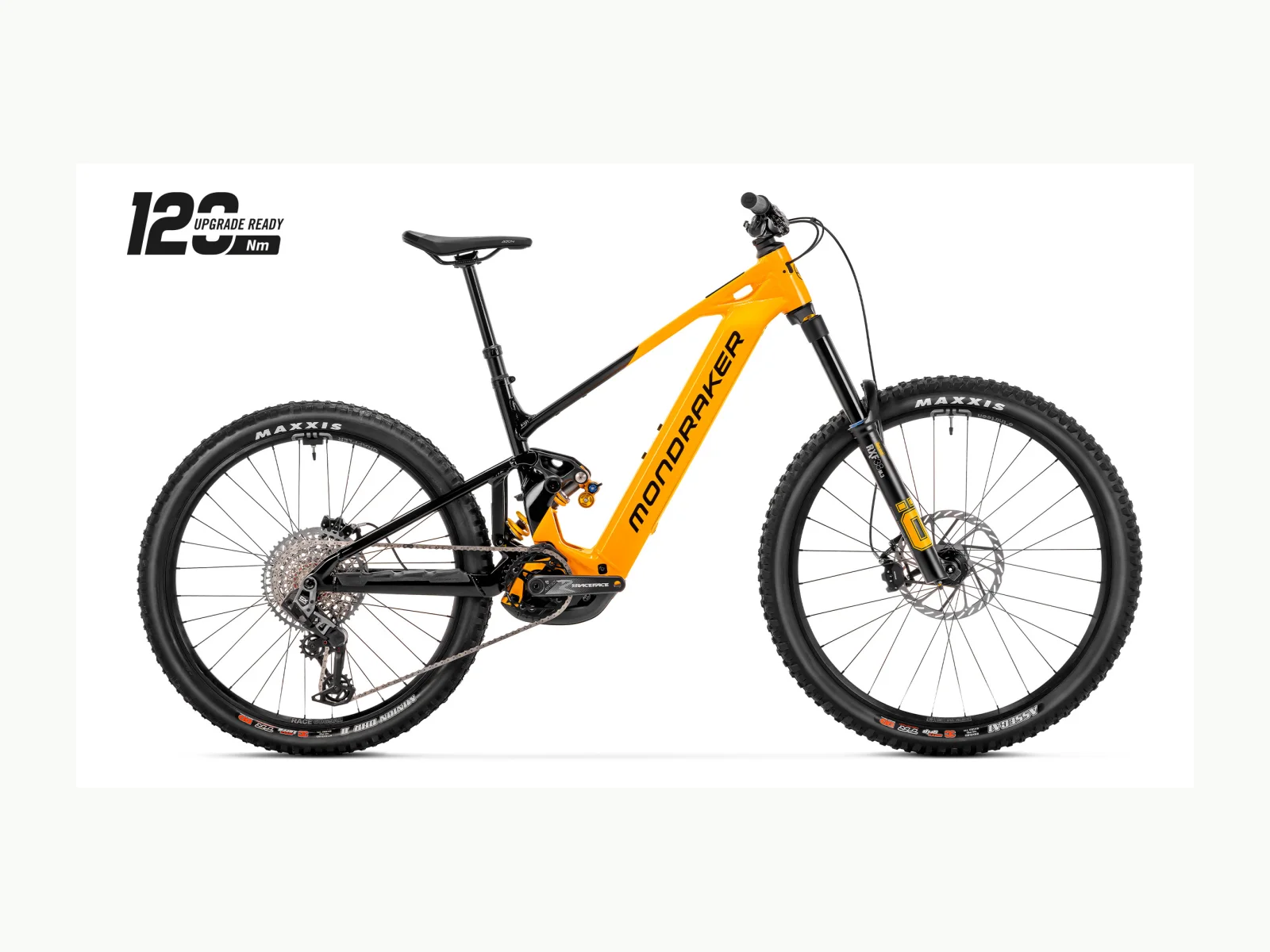 Mondraker LEVEL XR - Ansicht 1