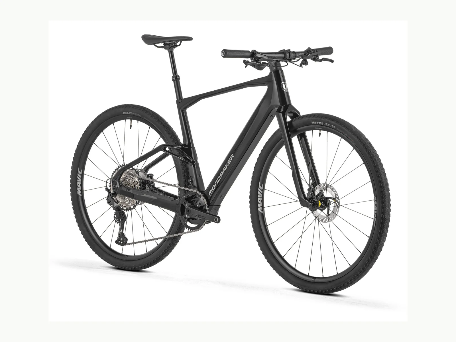 Mondraker DUSTY S 580 FLAT - Ansicht 2