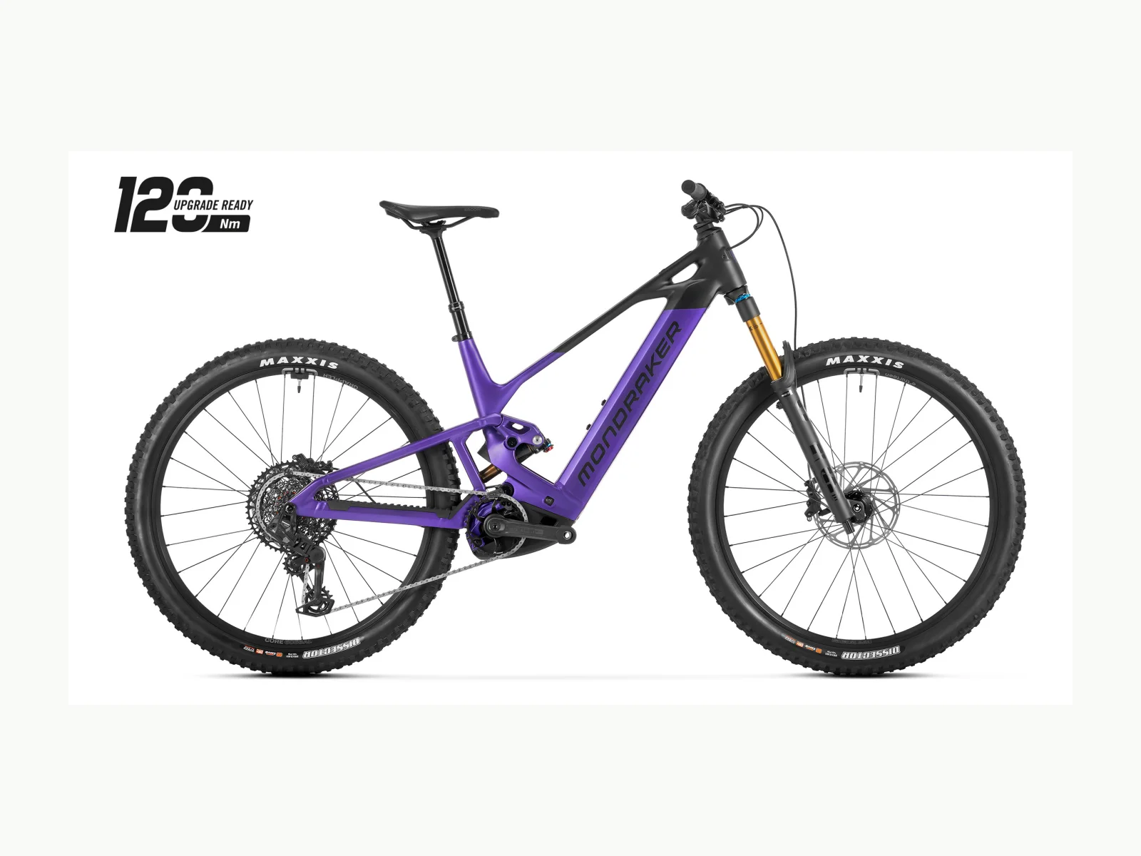 Mondraker SCREE RR - Ansicht 1