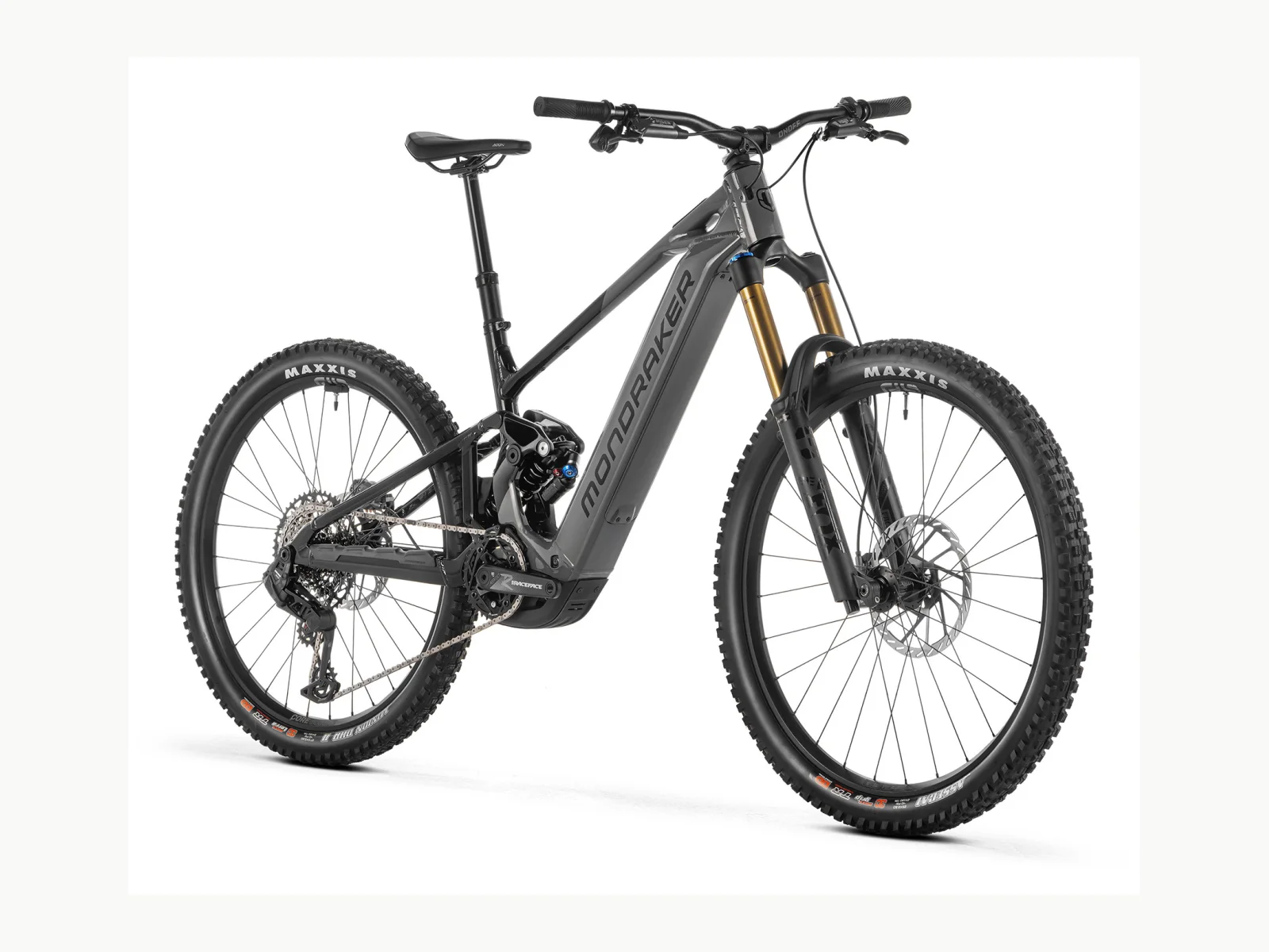 Mondraker LEVEL RR - Ansicht 2