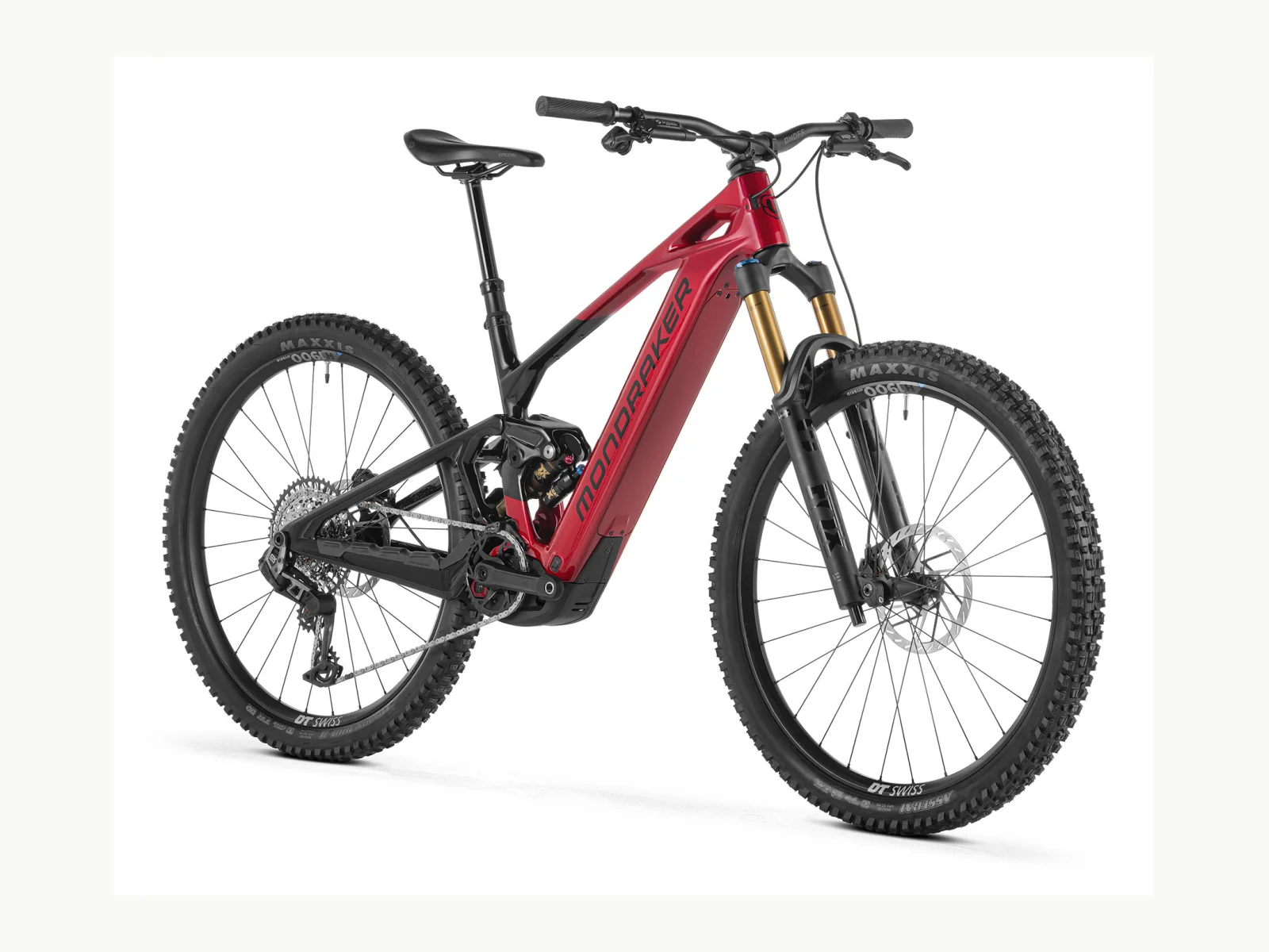 Mondraker CRAFTY CARBON RR - Ansicht 2