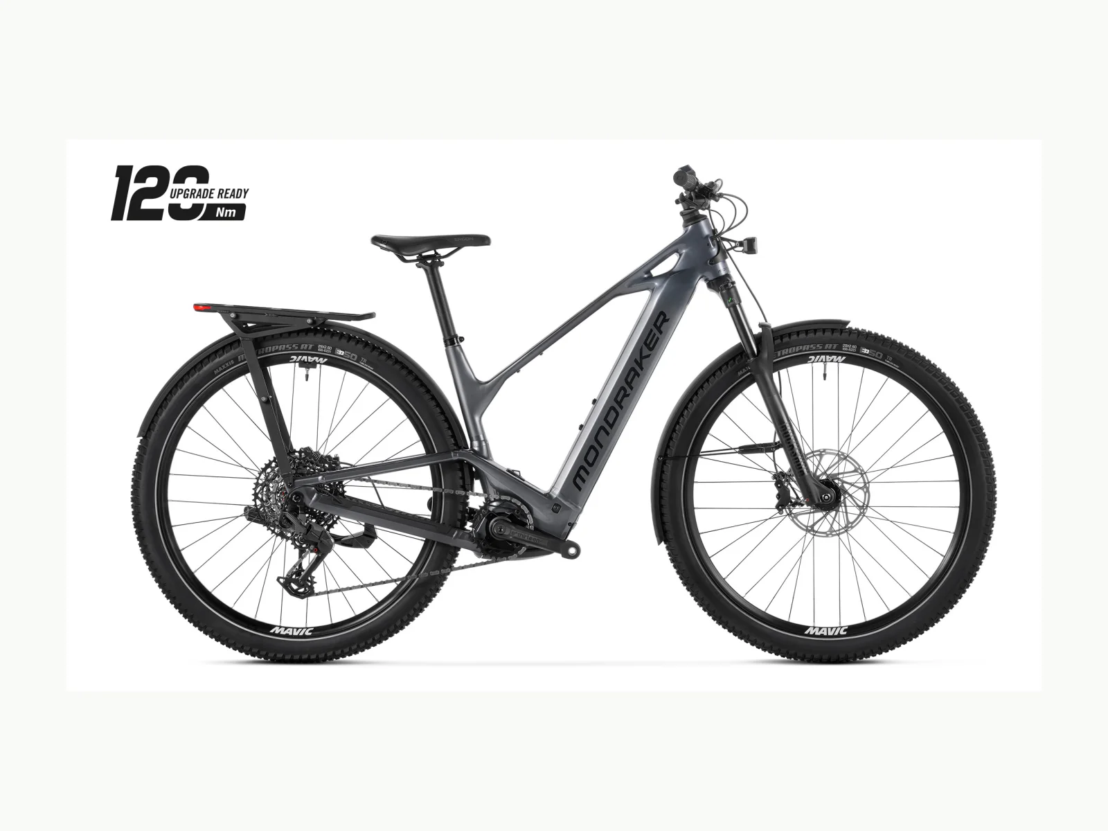 Mondraker PRIME X - Ansicht 4