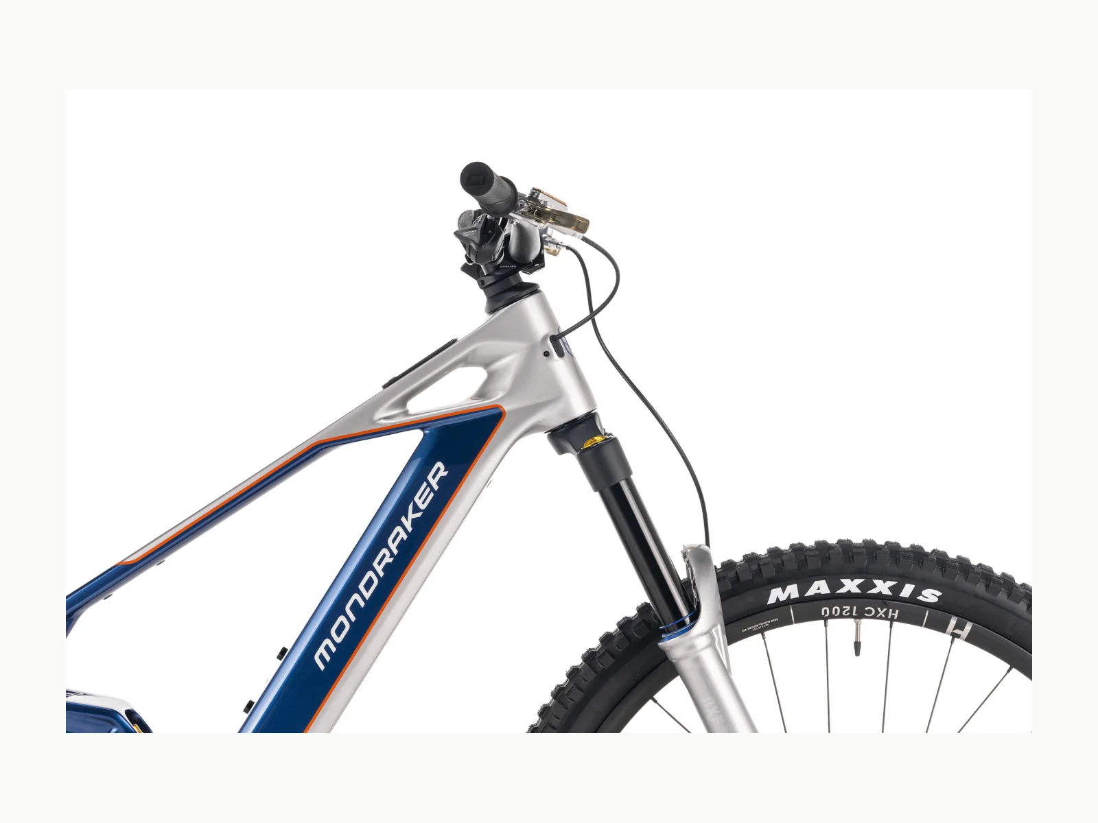 Mondraker CRAFTY UNLIMITED GULF - Ansicht 5