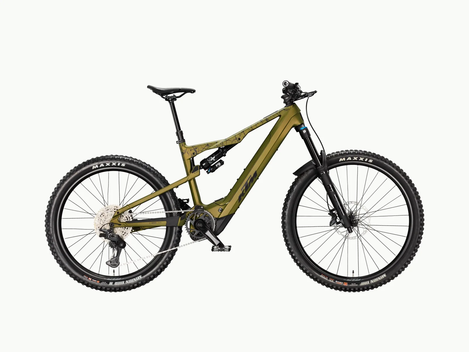 MACINA KAPOHO MASTER CX-R Herstellerabbildung