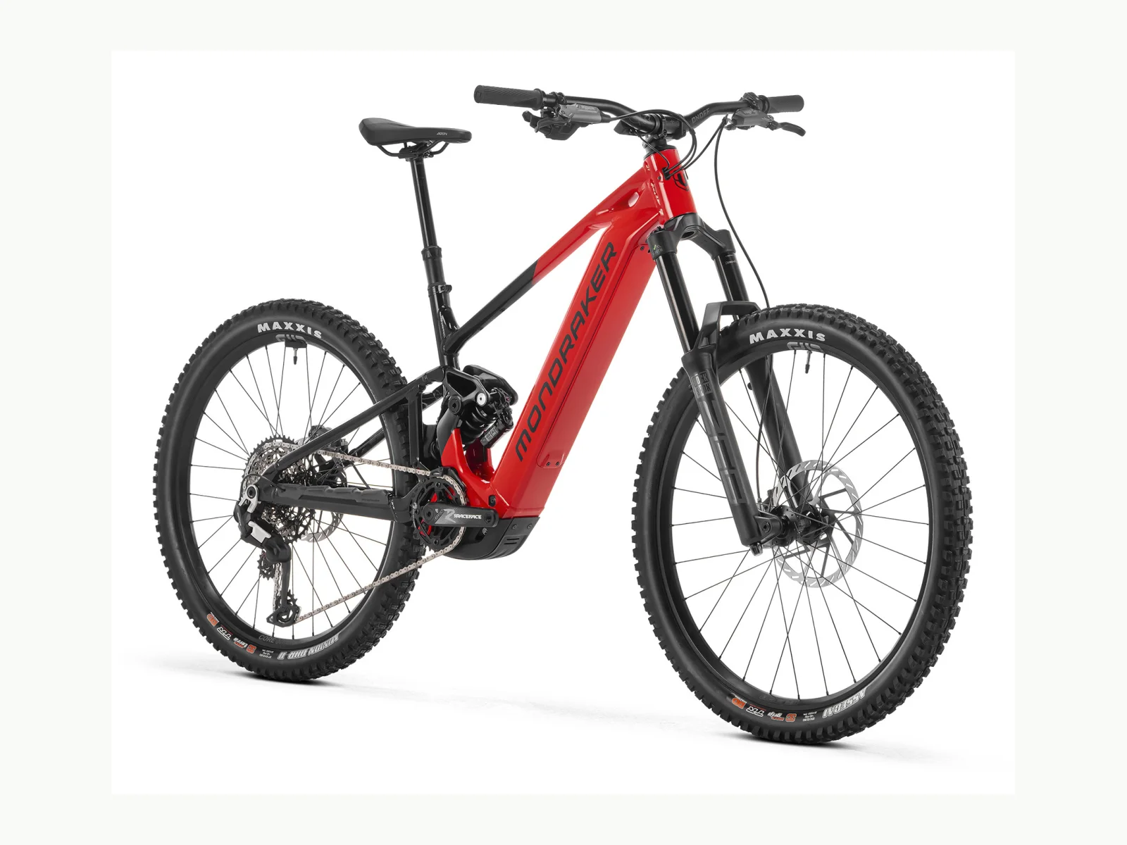 Mondraker LEVEL R - Ansicht 2