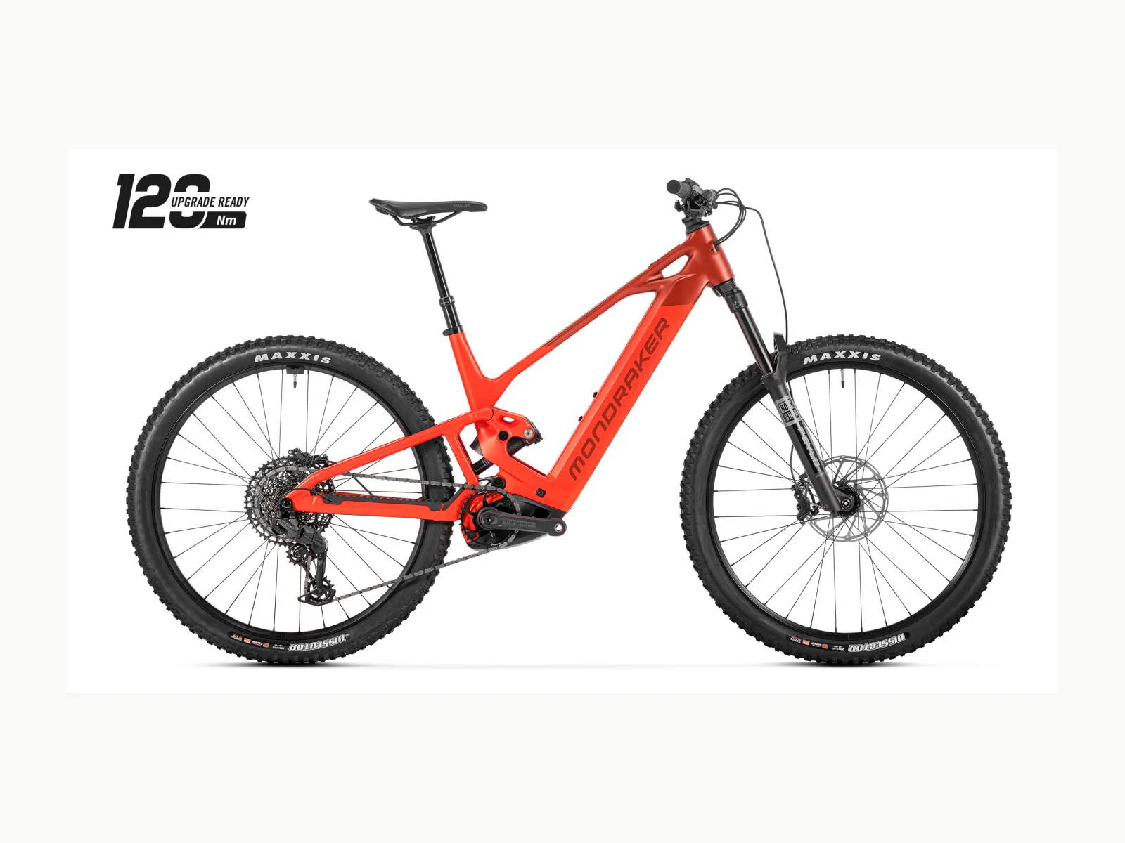 Mondraker SCREE S - Ansicht 1