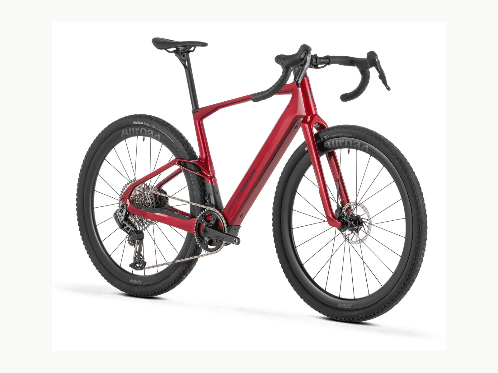 Mondraker DUSTY R - Ansicht 2