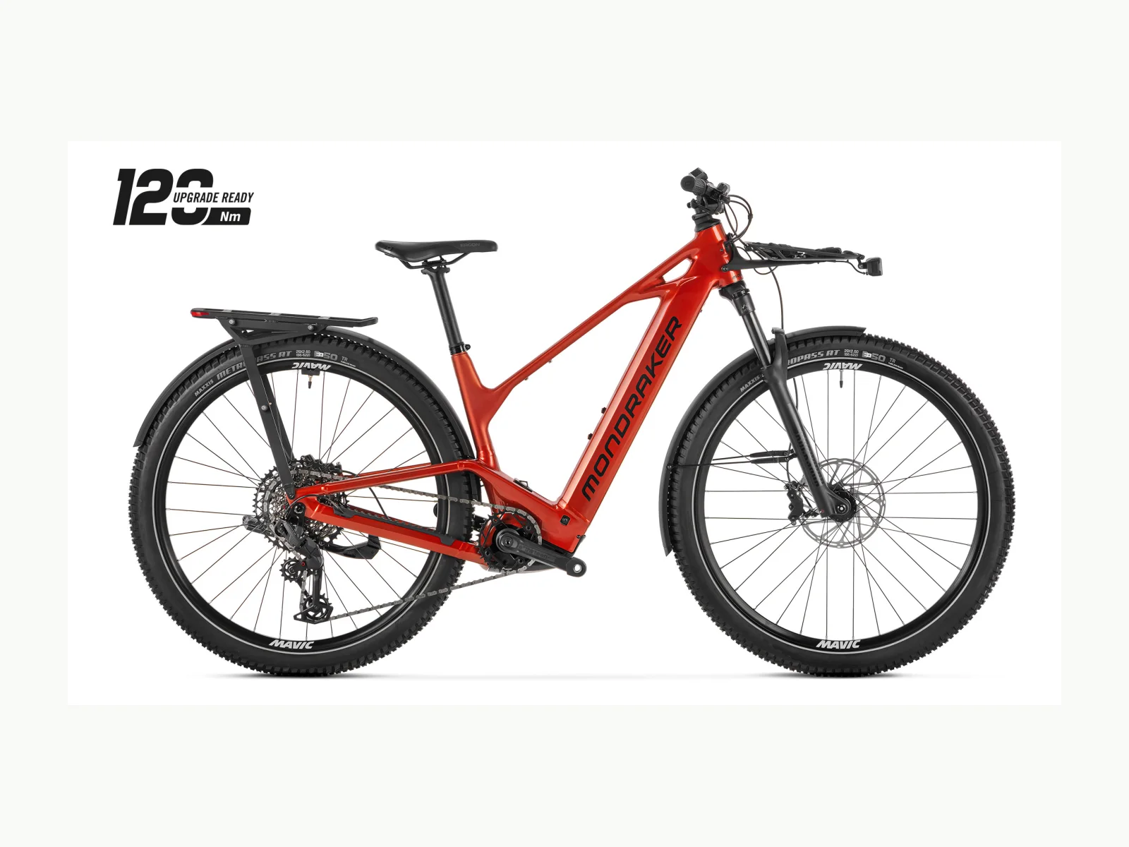 Mondraker PRIME X - Ansicht 1