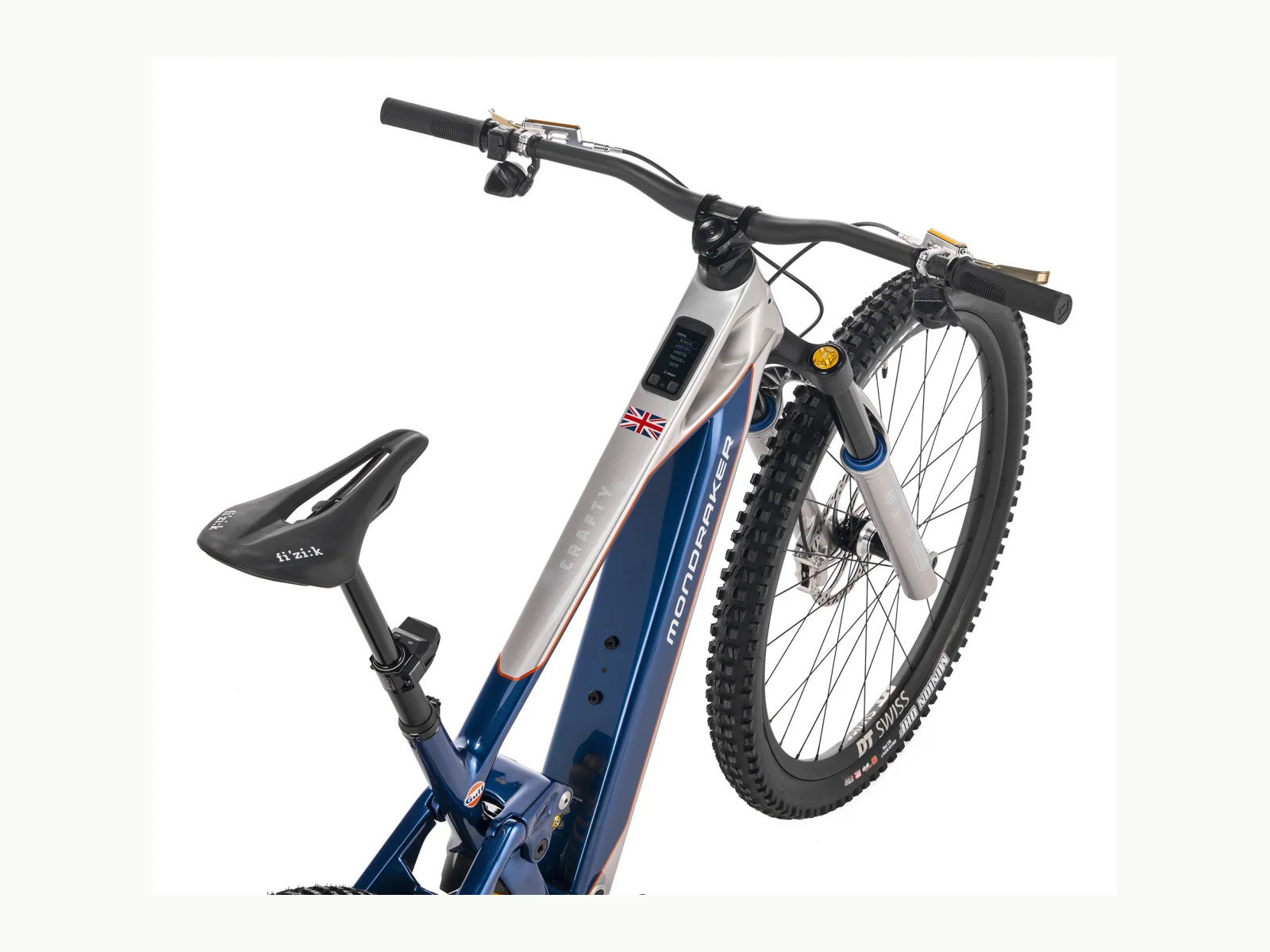 Mondraker CRAFTY UNLIMITED GULF - Ansicht 6