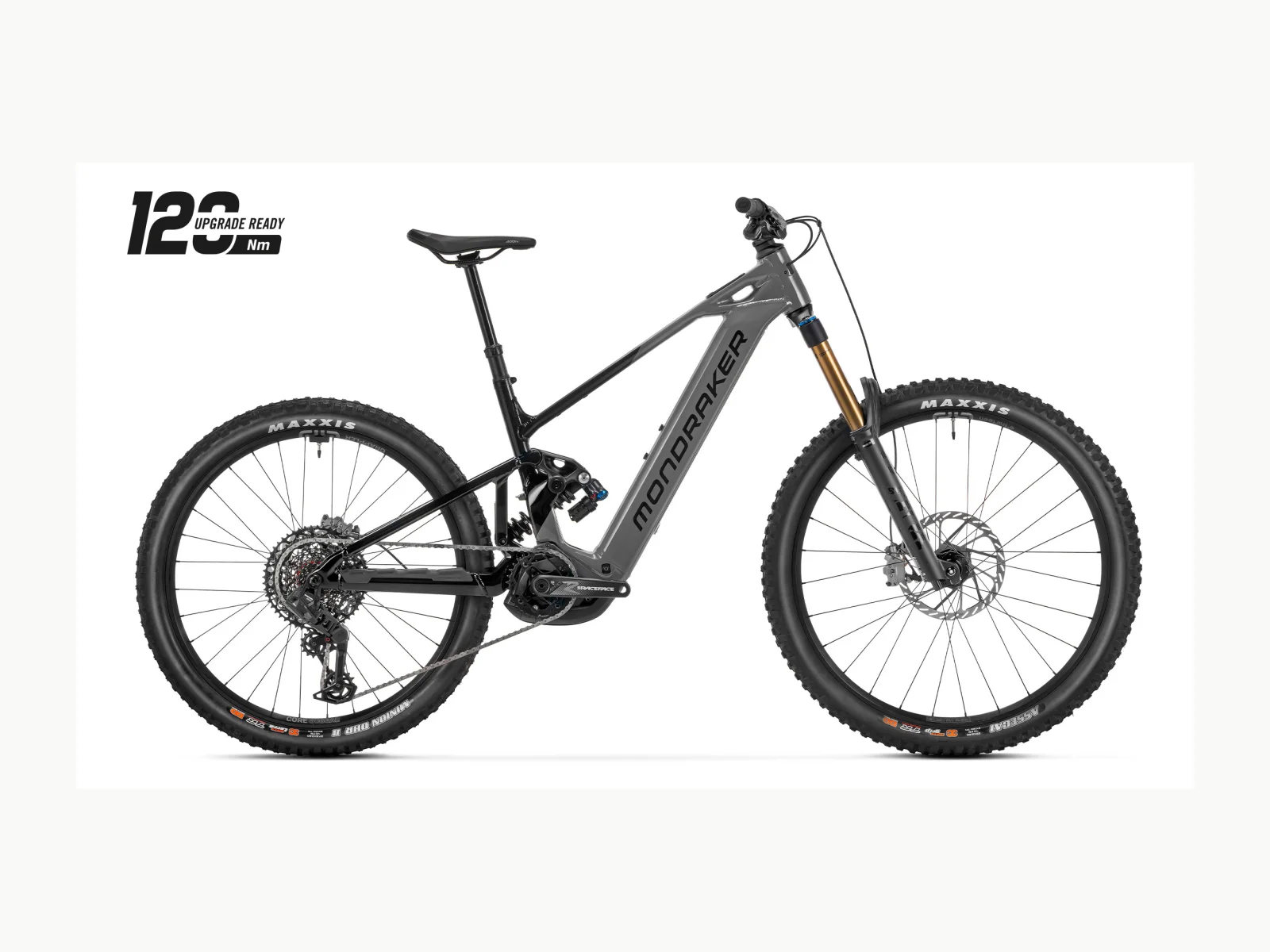 Mondraker LEVEL RR - Ansicht 1